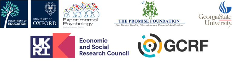 Research Partner Logo Set